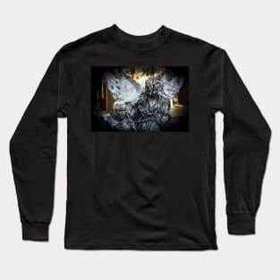 Medusa Long Sleeve T-Shirt